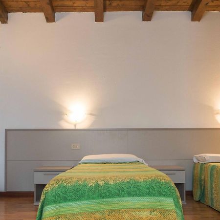 Ristorante Albergo Al Donatore Teòr Εξωτερικό φωτογραφία