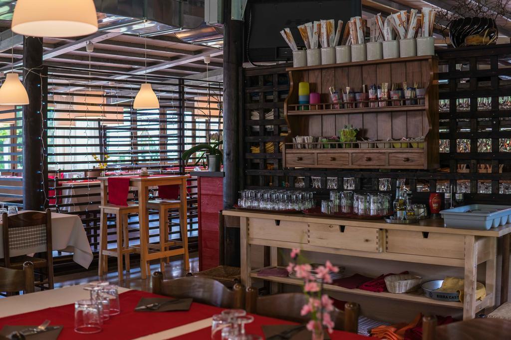 Ristorante Albergo Al Donatore Teòr Εξωτερικό φωτογραφία