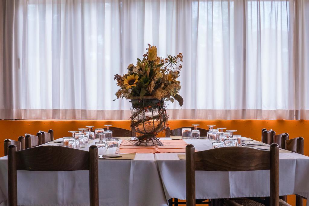 Ristorante Albergo Al Donatore Teòr Εξωτερικό φωτογραφία